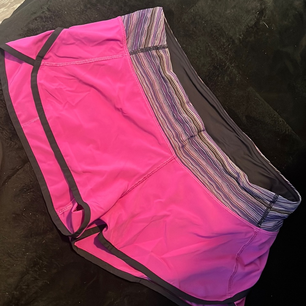 Lululemon shorts